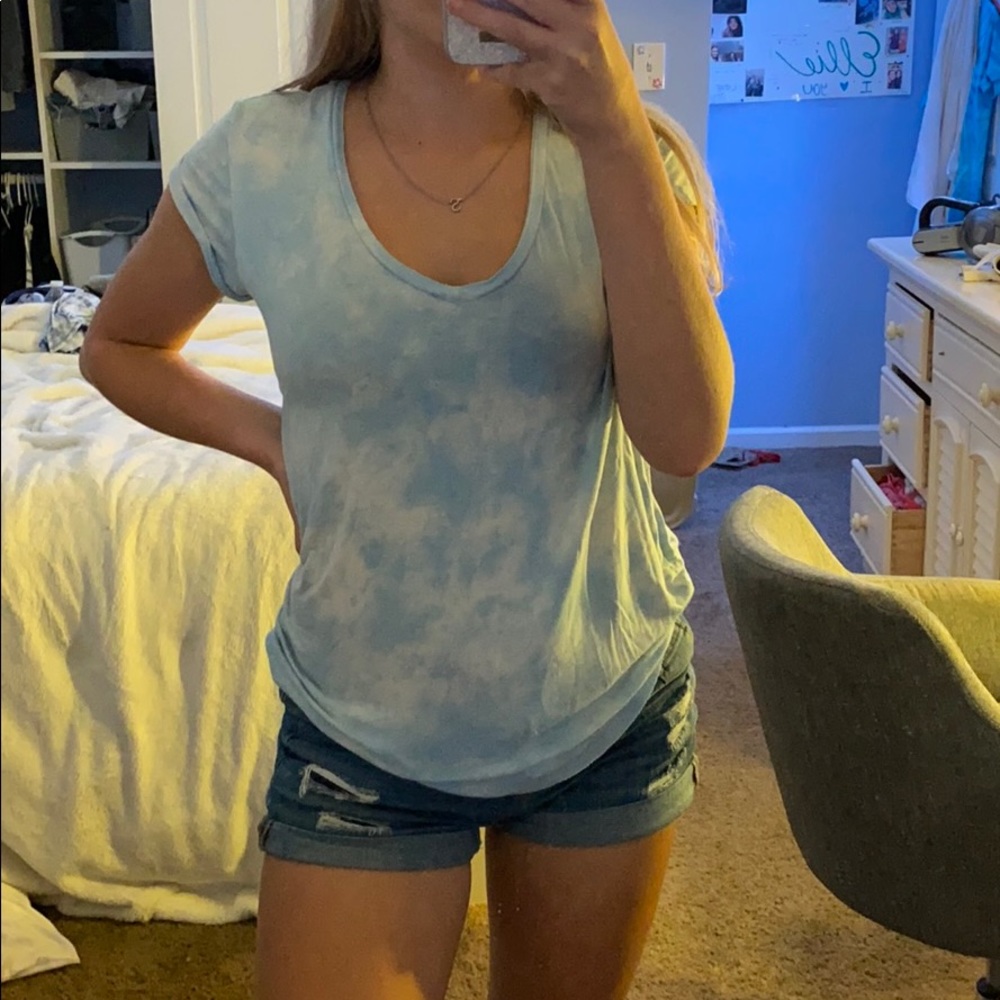 Tie-Dye Shirt
